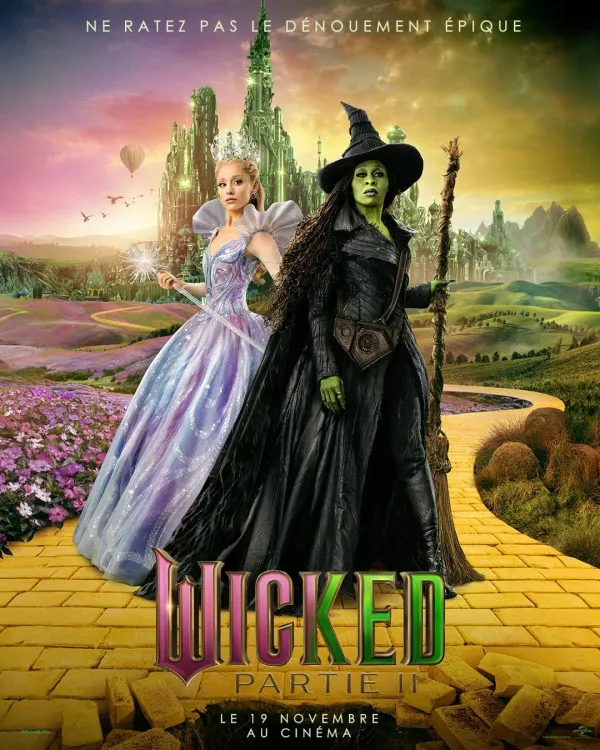 Wicked : Partie Ii
