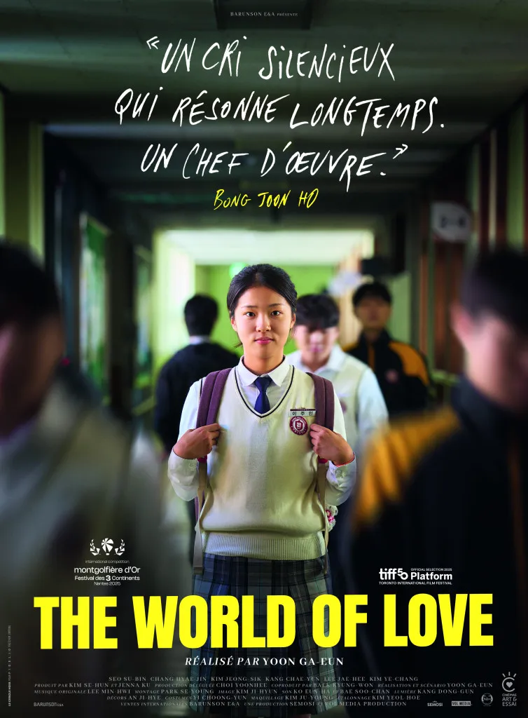 The World Of Love