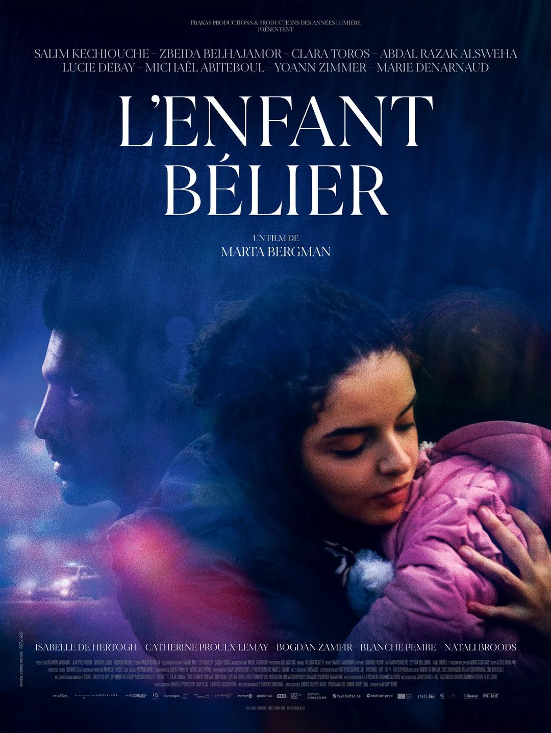 L Enfant Belier
