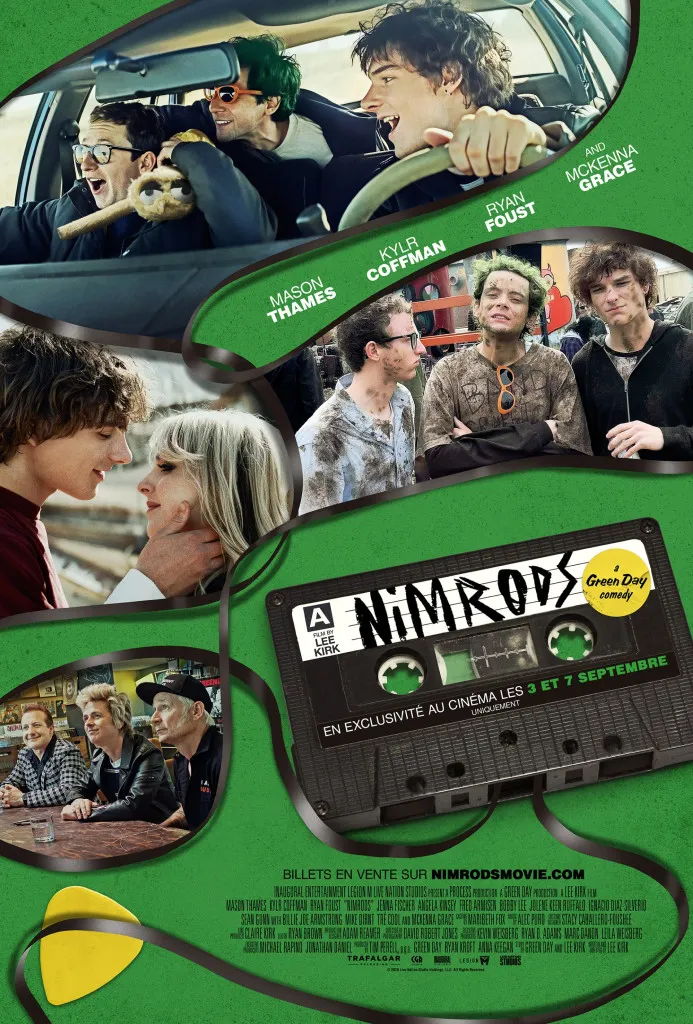 Nimrods A Green Day Comedy