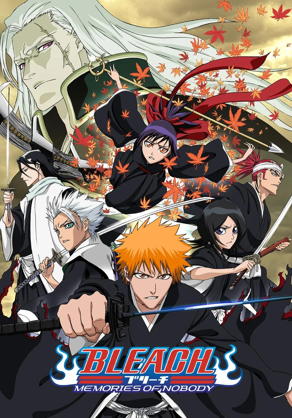 Bleach Memories Of Nobody