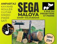 Séga Maloya au Kaloubadia