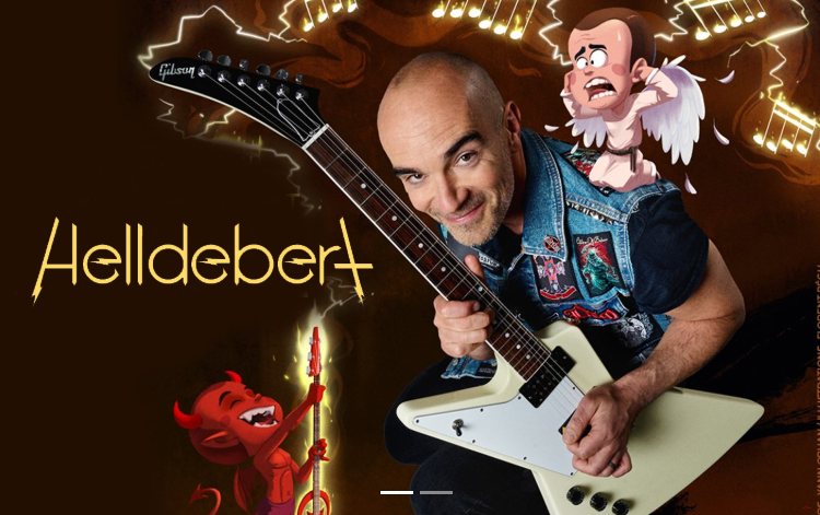 Affiche ALDEBERT - HELLDEBERT