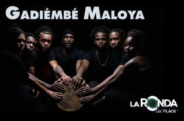 Affiche Concert à la Rondavelle Chez JP