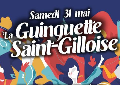 Affiche La Guinguette de Saint-Gilles