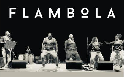 Affiche FLAMBOLA