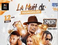 LA NUIT DE MADAGASCAR