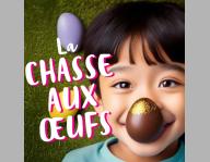 Chasse aux Œufs de Pâques – Super U Éperon