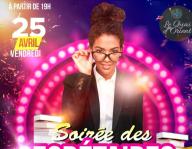 SOIRÉE DES SECRÉTAIRES