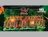 GRANDE JOURNÉE TROISIÈME JEUNESSE