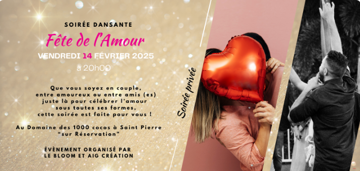 Affiche Soirée 