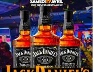 JACK DANIEL'S PARTY