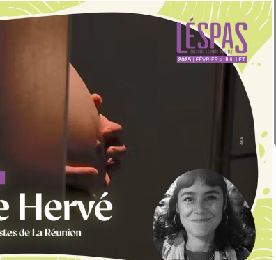 Affiche Le Vidéoclub des Cinéastes De La Réunion - Marine Hervé