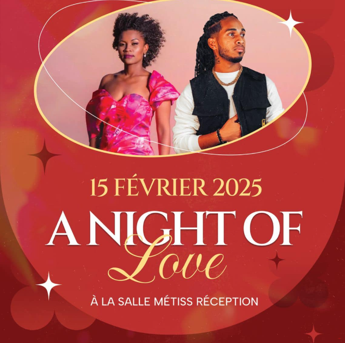 Affiche A NIGHT OF LOVE