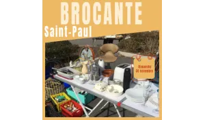 Brocante du Front de Mer