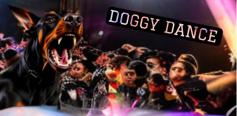 Affiche DOGGY DANCE
