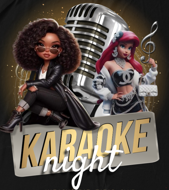 Affiche KARAOKE NIGHT
