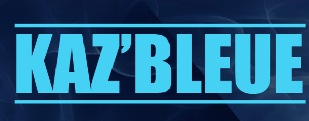 Affiche KAZ'BLEUE #2