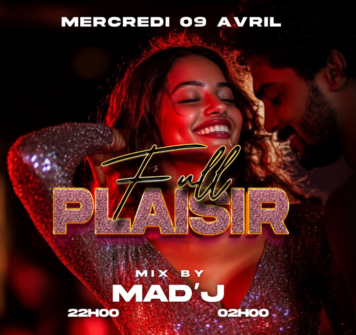 Affiche Apéroké & Full Konpa