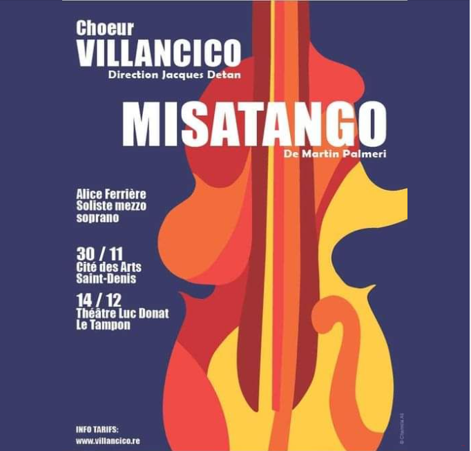 Affiche MISATANGO