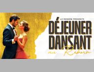 Déjeuner Dansant - Dimanche 16 Mars 2025
