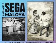 Ambiance Séga Maloya à Trou d'eau