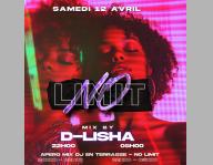 Apéro Mix & No Limit Night