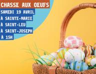Chasse aux Œufs – Le Portail