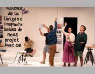 L'ÂGE DE NOS PÈRES