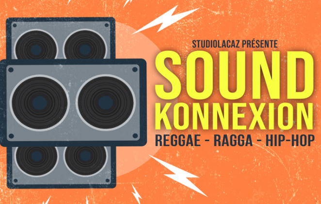 Affiche SOUND KONNEXION