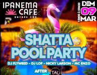 SHATTA POOL PARTY