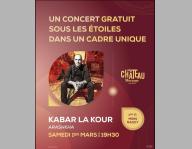 KABAR LAKOUR Château Morange