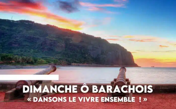 Affiche Dimanche ô Barachois