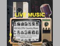 AVALON Country Blues