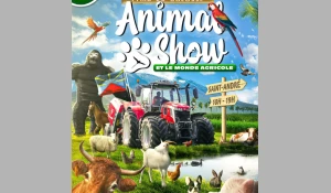 ANIMAL SHOW & LE MONDE AGRICOLE