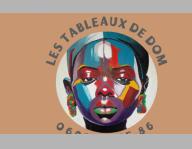 EXPOSITION : LES TABLEAUX DE DOM