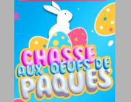 Grande chasse aux œufs – Monoprix Réunion
