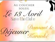 Déjeuner Dansant et Karaoké