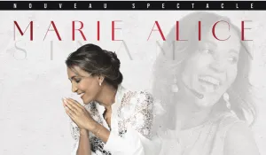 Marie-Alice Sinaman #FANMKRÉOL