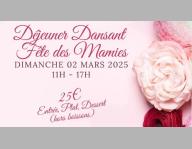 Fête DES MAMIES