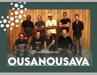 Ousanousava en concert