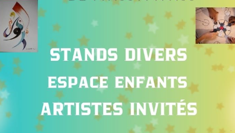 Affiche Festivités Eïd 2025 à Sainte-Marie