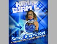 KIM DJAM'L