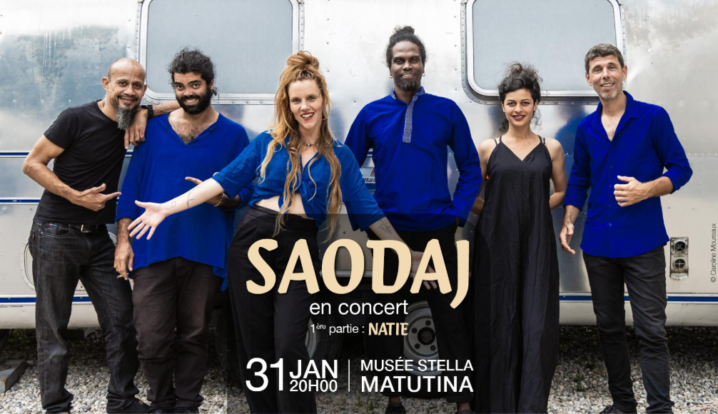 Affiche SAODAJ