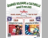 Journée Solidaire et Culturelle avec TRIANG