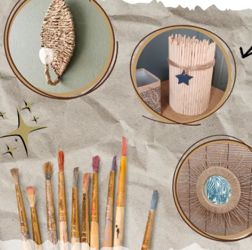 Affiche UPCYCLING – DO IT YOURSELF 