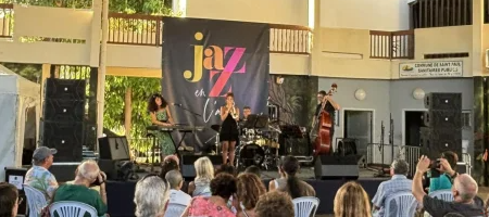 Affiche RON'JAZZ