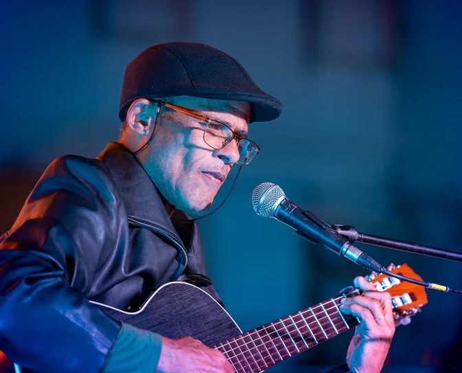 Affiche Festival Sete Sóis Sete Luas Sete Sóis Kreol Band & Jesús Fernández