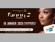 FANNY J en concert