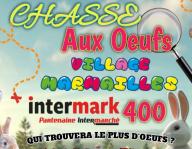 Grande Chasse aux Œufs de Pâques